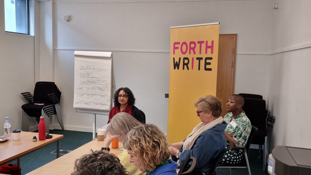 Workshop attendees